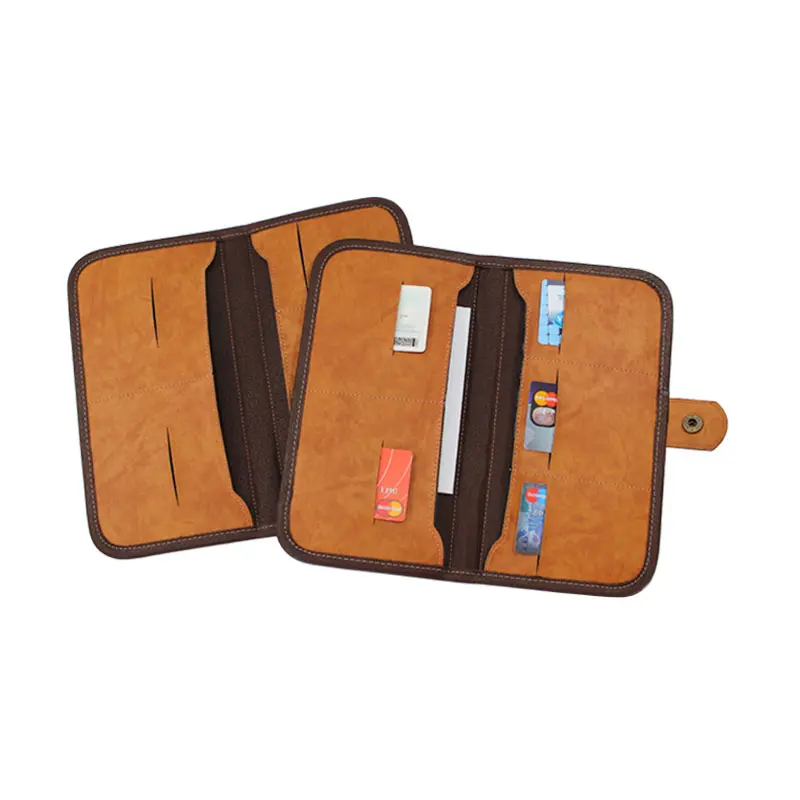 Porta Documentos De Viaje