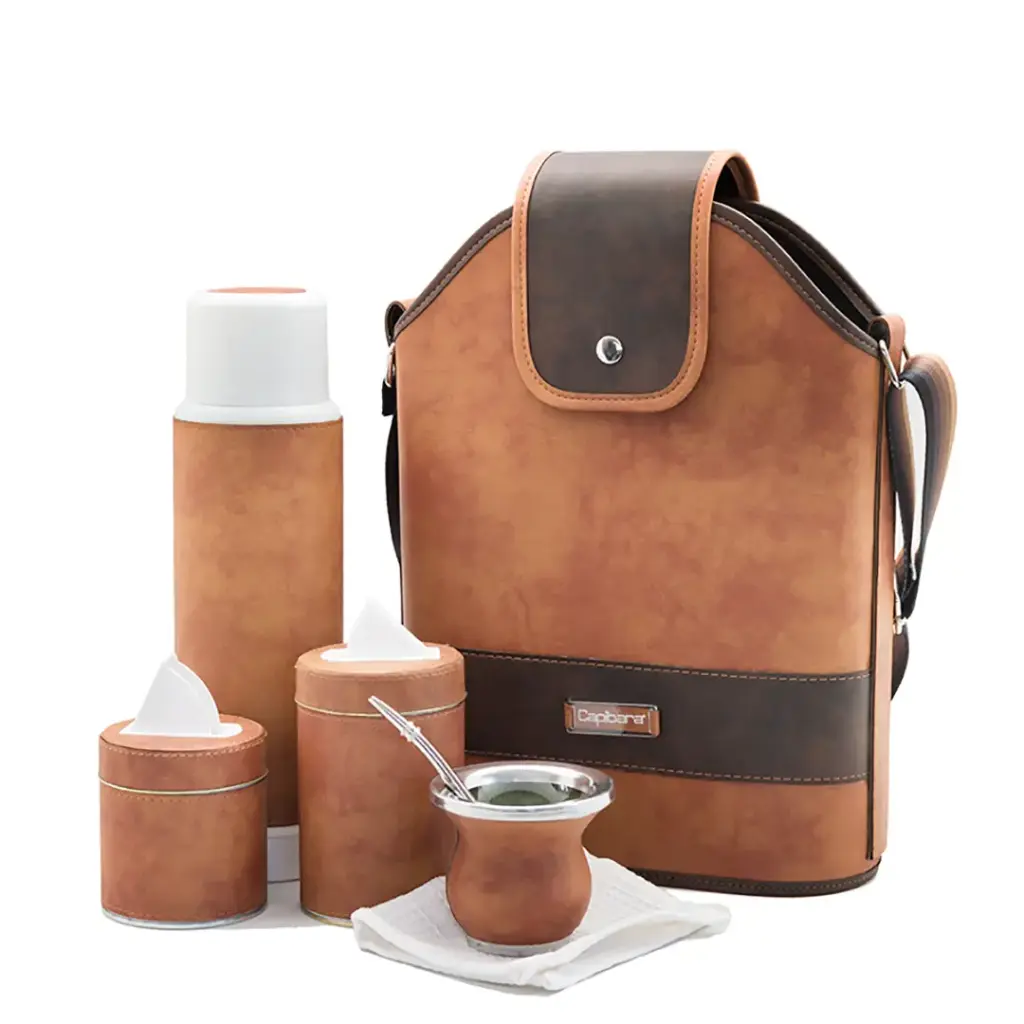 Bolso Matero Nº3 Full