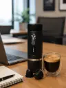 Cafetera Expresso Portátil En Estuche