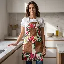 Delantal Estampado Esterliza