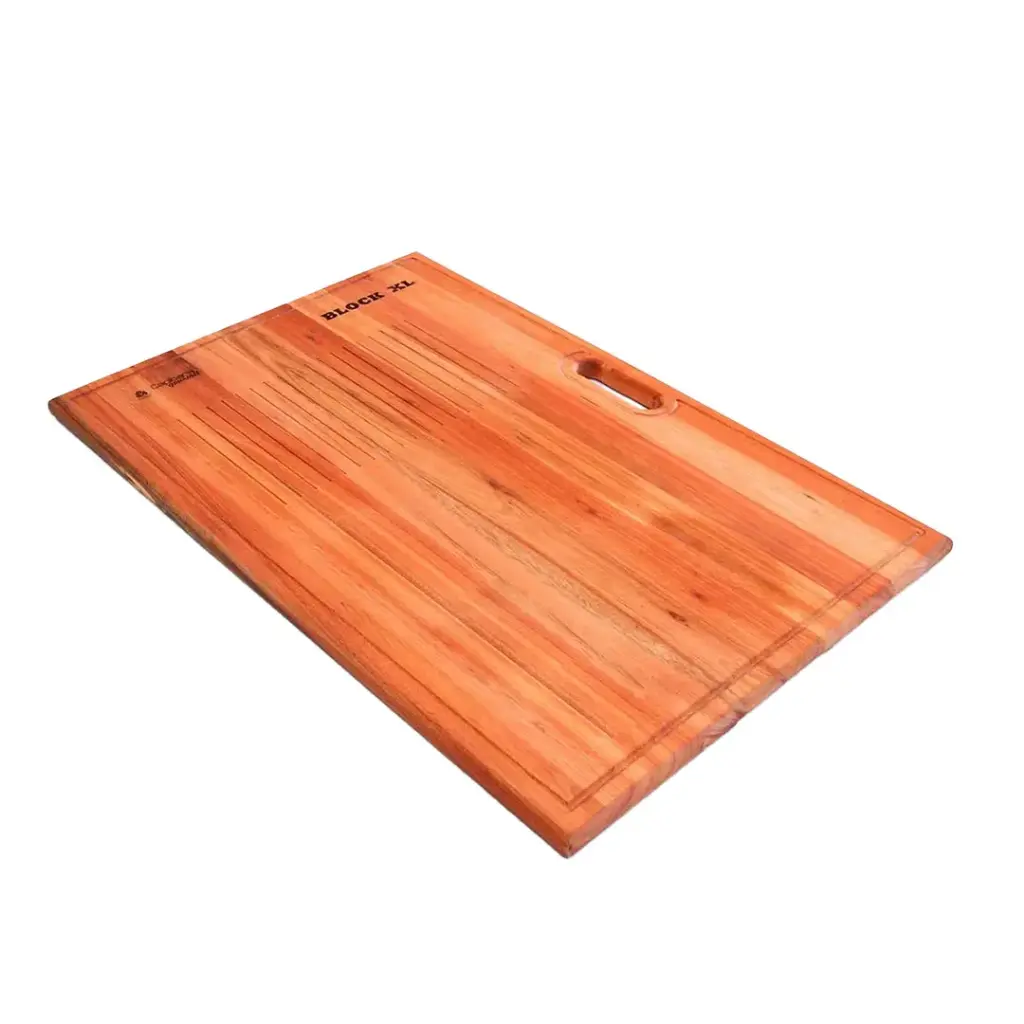 Tabla De Madera Block XL 80 X 60 X 3 Cm (Sin Grabados)