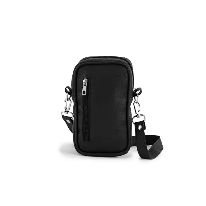 Bandolera Porta Celular Black