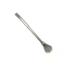 Bombilla Pico De Loro Acero Inoxidable 17 Cm