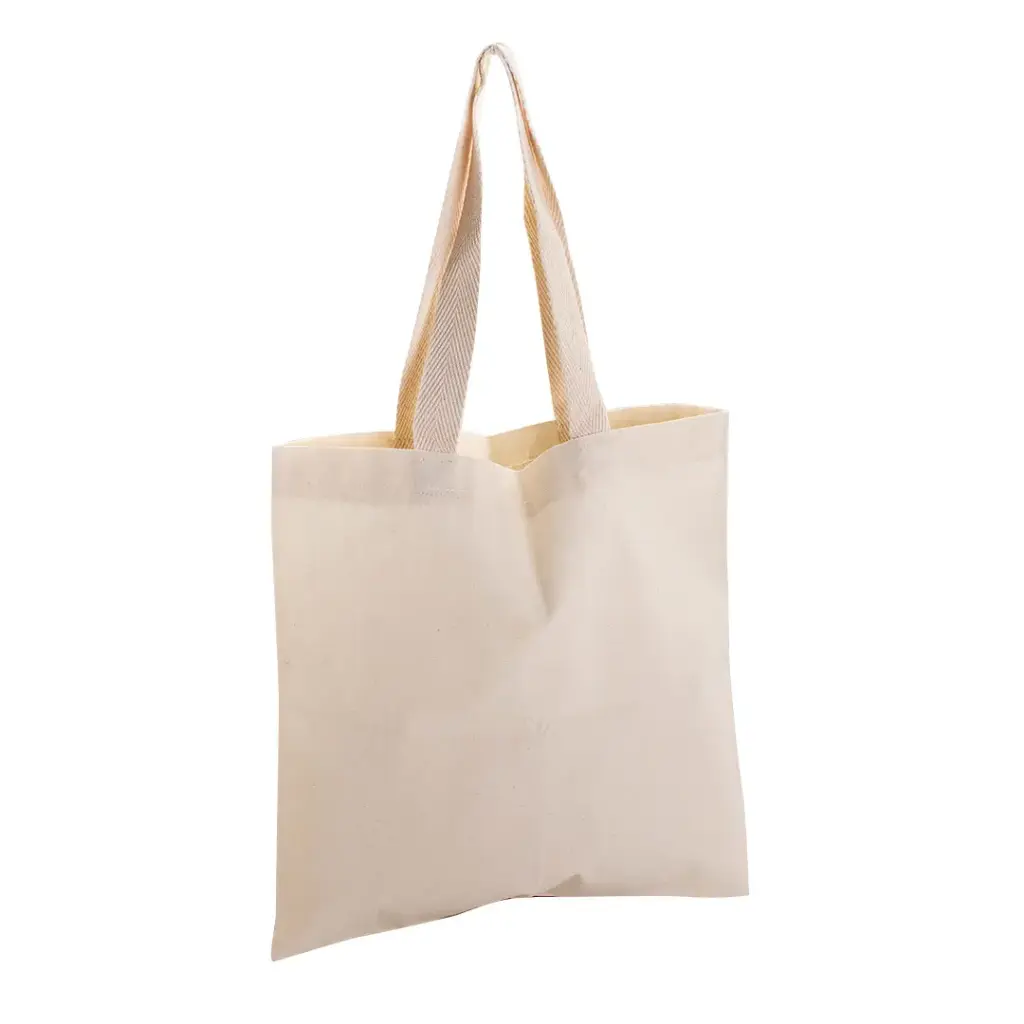 Bolsa De Lienzo 35X37,5 Cm Con Manija
