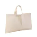 Bolsa De Lienzo 60X37,5 Cm Con Manija