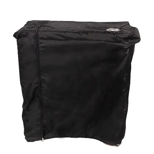 [MK003] Funda Tracker Negra Para Barra 160X60 Cm