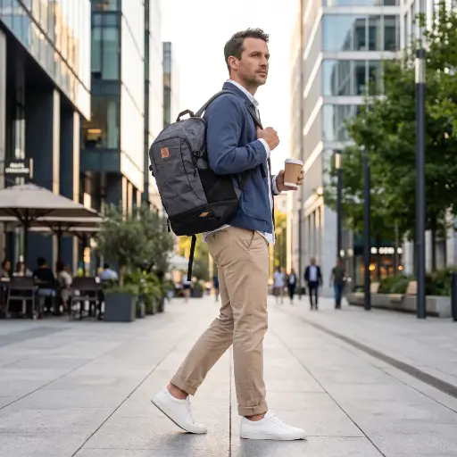 Mochila Porta Notebook
