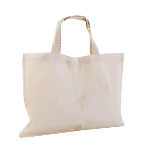 [GG004] Bolsa De Lienzo 50X37,5 Cm Con Manija
