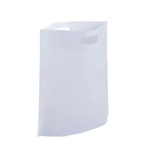 [SP004] Bolsa Friselina 30X30X10 Cm Con Troquel