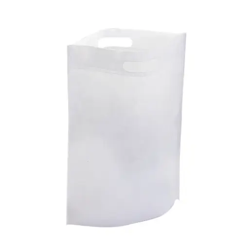 [SP003] Bolsa Friselina 30 x 40 x 10 cm Con Troquel