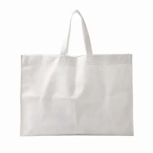 [SP001] Bolsa Friselina 60X40X10 Cm Con Manija