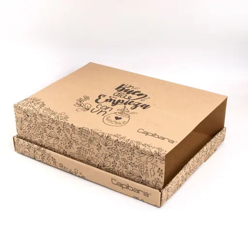 [CP002] Caja Packaging 12 Mates