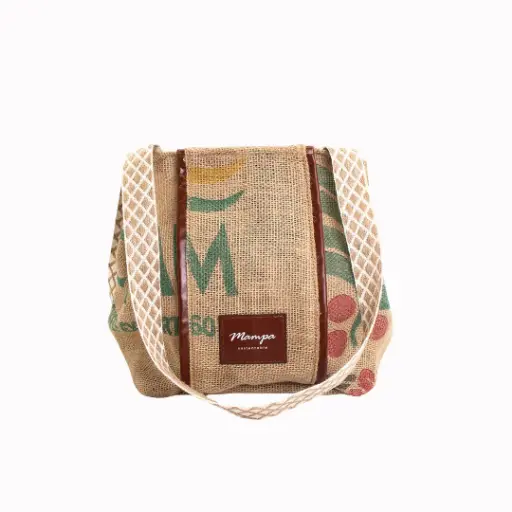 [SL0213] Bolso Tinki Café