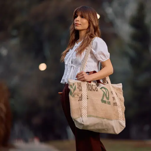 [SL0199] Tote Bag Yara Con Cierre