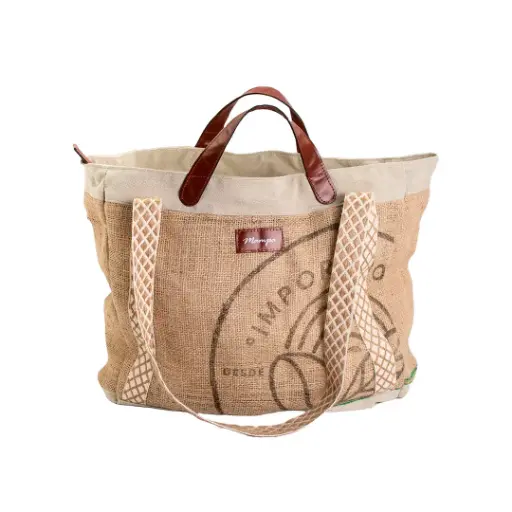 [SL0199] Tote Bag Yara Con Cierre