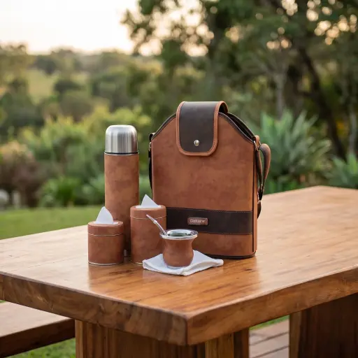 Bolso Matero Nº3 Full