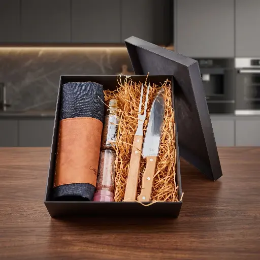 [SL0035] Box Asador Gourmet 1-21