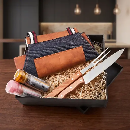 [SL0036] Box Asador Gourmet 2-21
