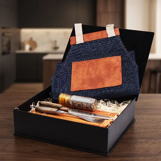 [SL0183] Box Asador Gourmet 5-21