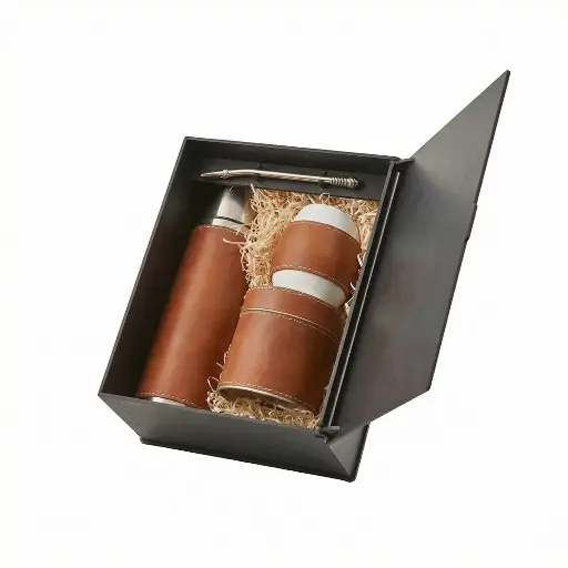 Box M Set Mate Con Termico Y Lata