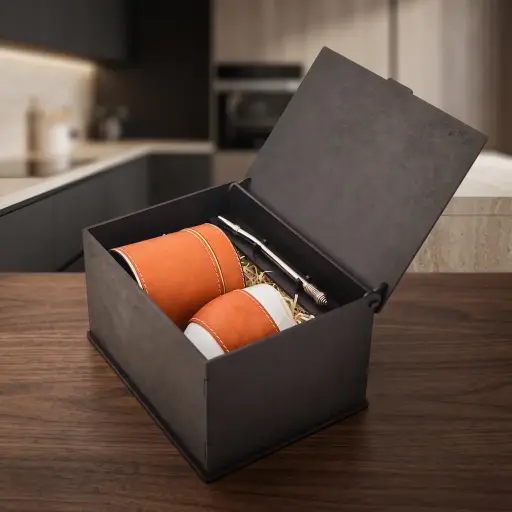 Box S Set Mate Con 1 Lata 8 Cm