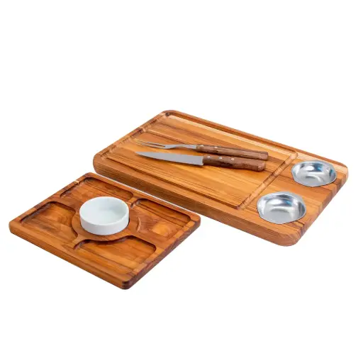 [ST0011] Combo Tabla Picada Teka