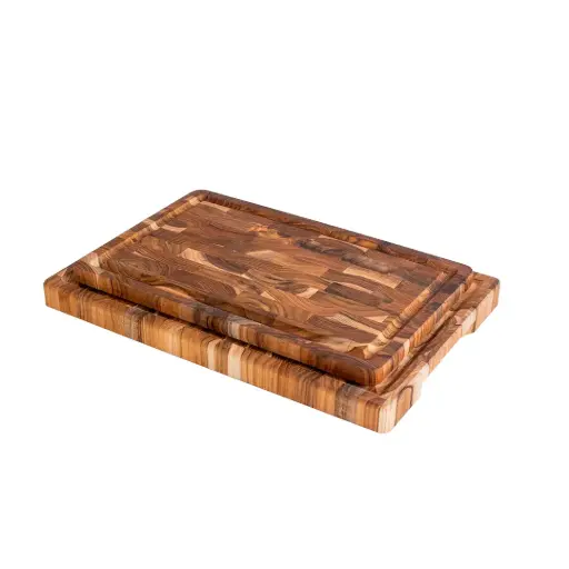 [ST0012] Combo Tabla Teka Multiuso Madera Invertida
