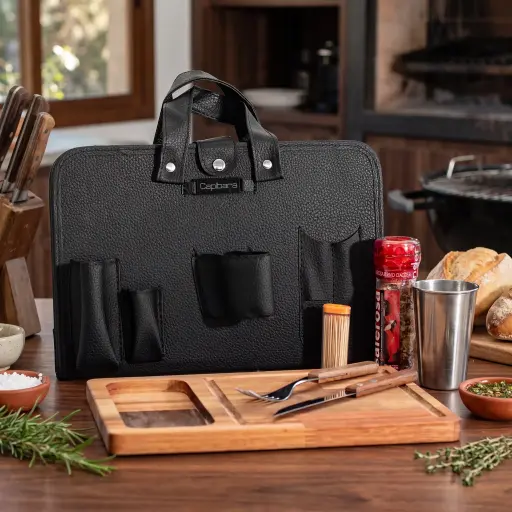 Porta Tablita X1 Luxe Con Especiero