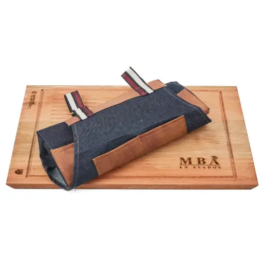[HD0021] Set Tabla De Corte N°3 + Delantal