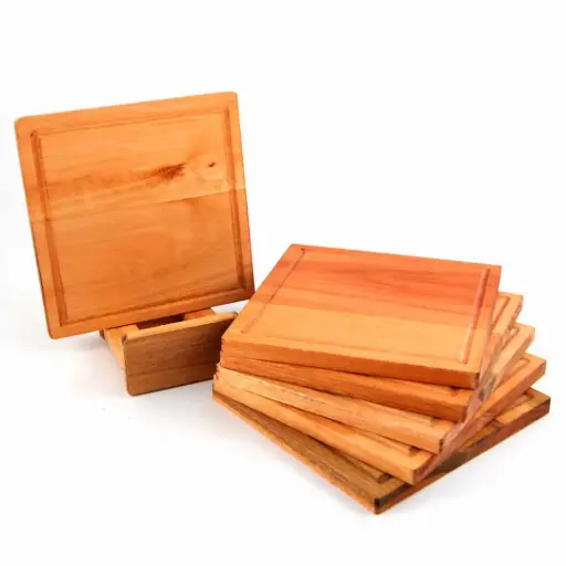 [TG3505] Set X6 Platos Cuadrado Gourmet (7Pcs.)