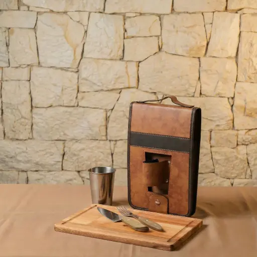 Porta Tablita X1 Rectangular Vertical Calado Premium