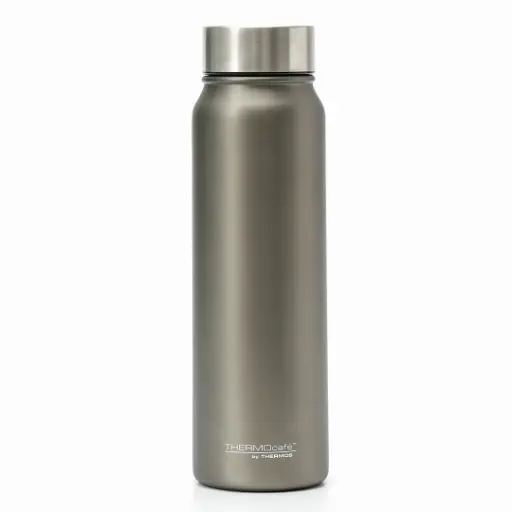 [DF4097-750GY-DA] Botella Thermos Tapa A Presión 750 Ml
