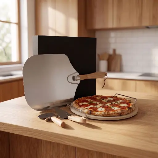 [ACE002] Luxury Box Set Pizza A La Piedra