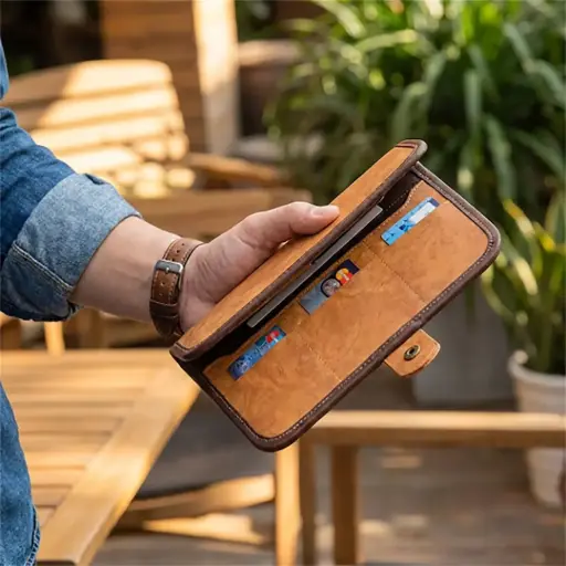 Porta Documentos De Viaje