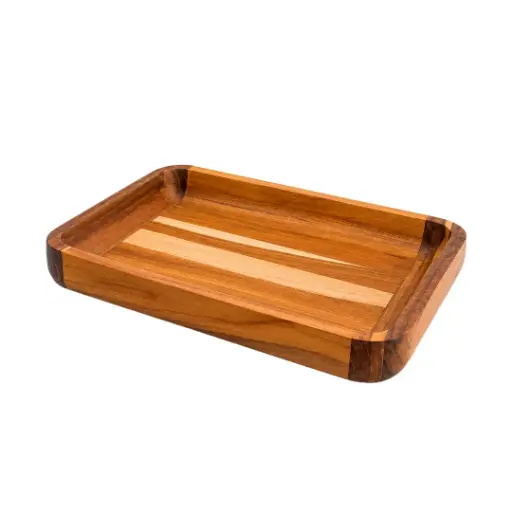 [ST0004] Fuente Teka Rectangular 39.5X26X5 Cm