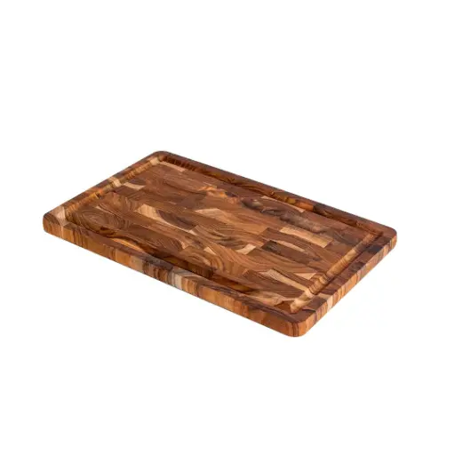 [ST0001] Tabla Teka Multiuso Madera Invertida 25X39X2 Cm
