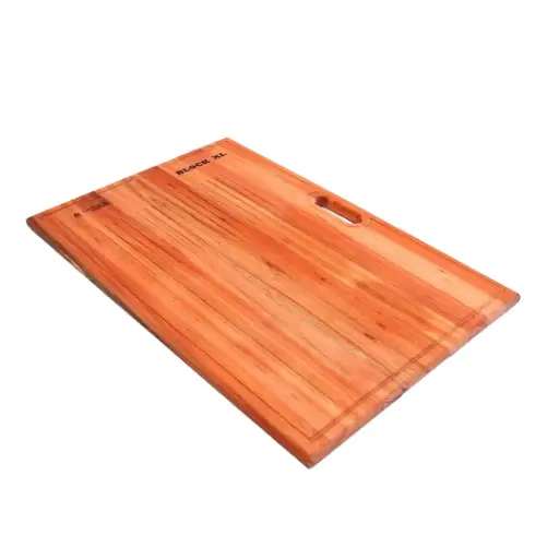 [TG1011] Tabla De Madera Block XL 80 X 60 X 3 Cm (Sin Grabados)