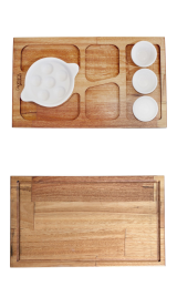 TABLA DE PICADA Nº 8