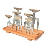 TABLA X 7 TRIDENTES