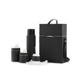 BOLSO MATERO RECTO BLACK FULL