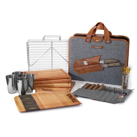 SET OUTDOOR DELUXE CORDURA