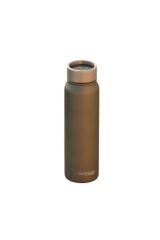 BOTELLA THERMOS 750 ML CON TAPA PULSADOR