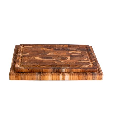 COMBO TABLA TEKA MULTIUSO MADERA INVERTIDA