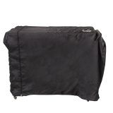FUNDA TRACKER ACOLCHADA NEGRA PARA BARRA 8040 / EXTENSIBLE
