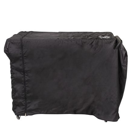 FUNDA TRACKER ACOLCHADA NEGRA PARA BARRA 8040 / EXTENSIBLE