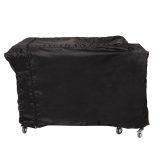FUNDA TRACKER NEGRA PARA BARRA PIVOTANTE