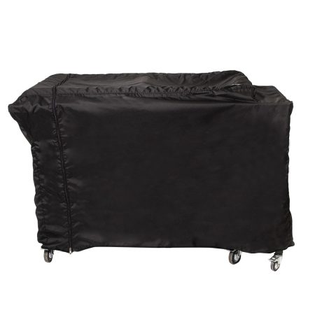 FUNDA TRACKER NEGRA PARA BARRA PIVOTANTE